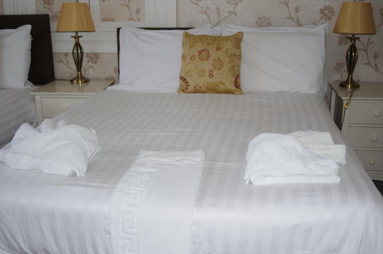 Eastmount Hall Hotel Shanklin Ngoại thất bức ảnh