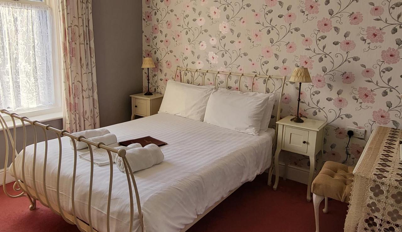 Eastmount Hall Hotel Shanklin Ngoại thất bức ảnh